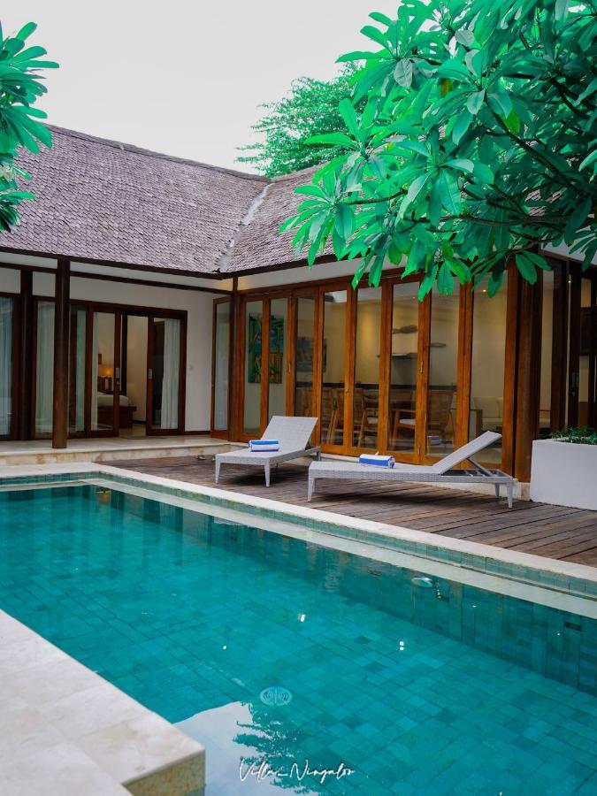 Ningaloo Villa Gili Trawangan Exterior photo