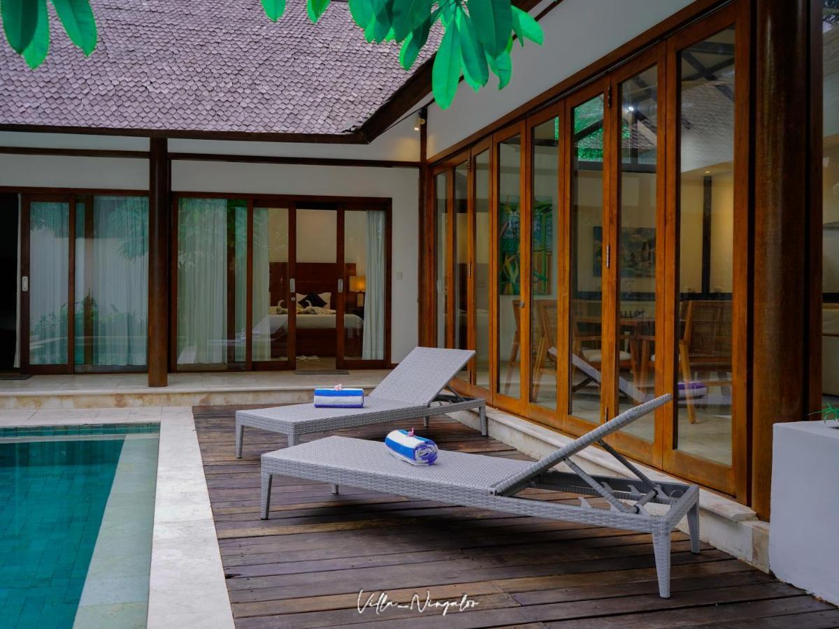 Ningaloo Villa Gili Trawangan Exterior photo