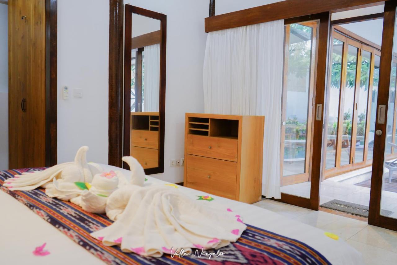 Ningaloo Villa Gili Trawangan Exterior photo