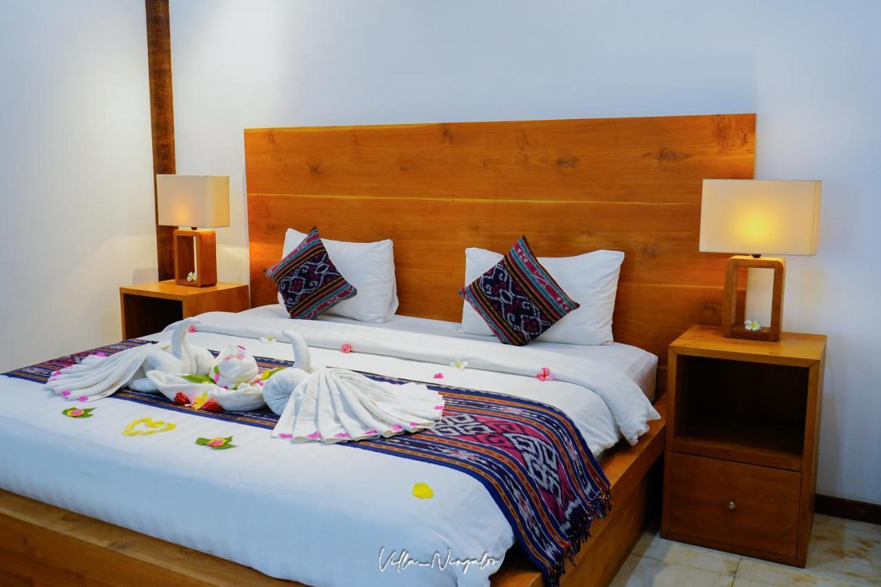 Ningaloo Villa Gili Trawangan Exterior photo