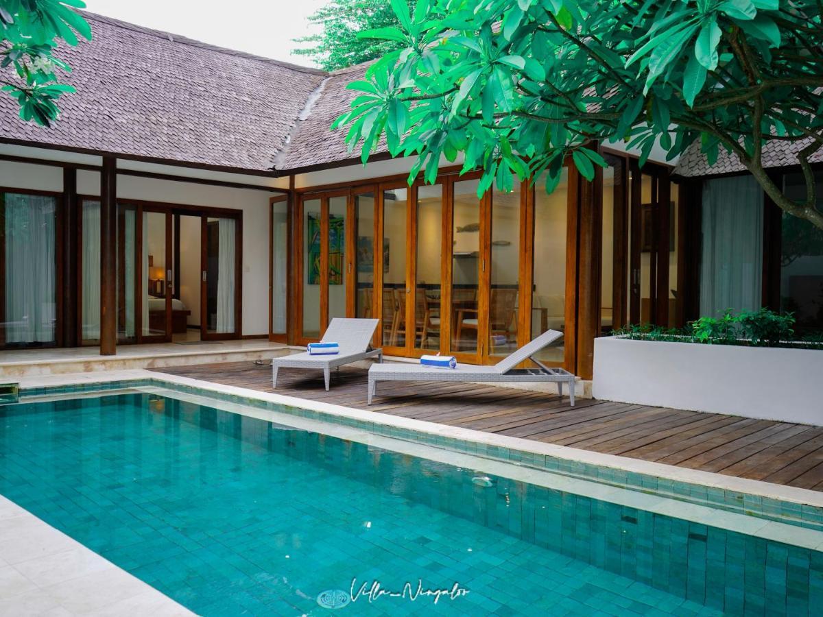Ningaloo Villa Gili Trawangan Exterior photo