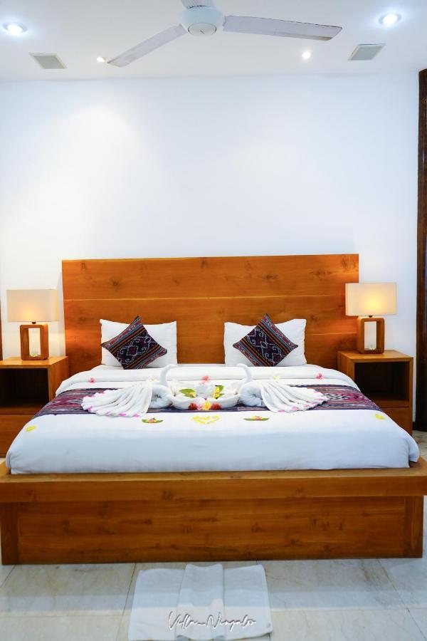 Ningaloo Villa Gili Trawangan Exterior photo