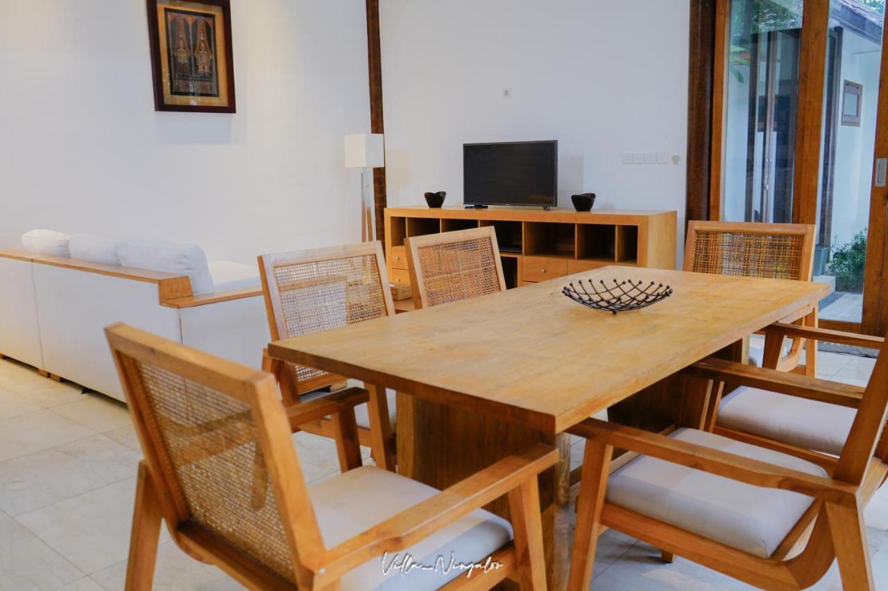 Ningaloo Villa Gili Trawangan Exterior photo