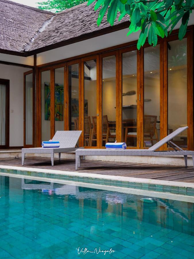 Ningaloo Villa Gili Trawangan Exterior photo
