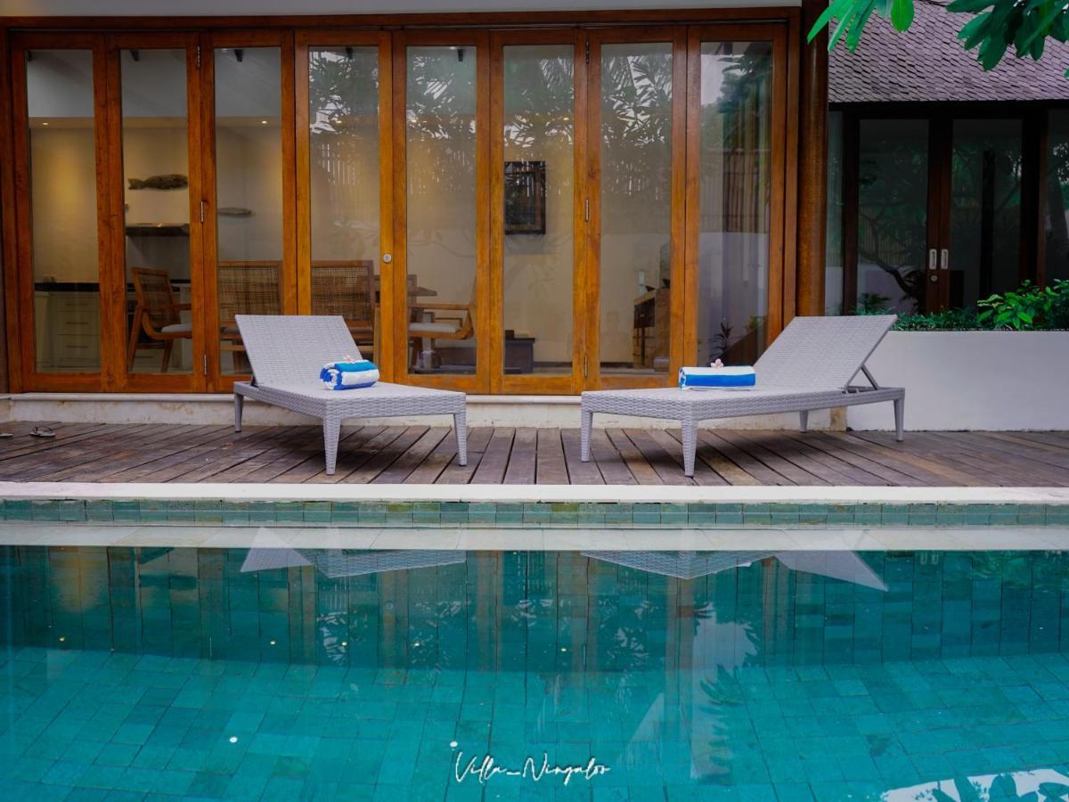 Ningaloo Villa Gili Trawangan Exterior photo