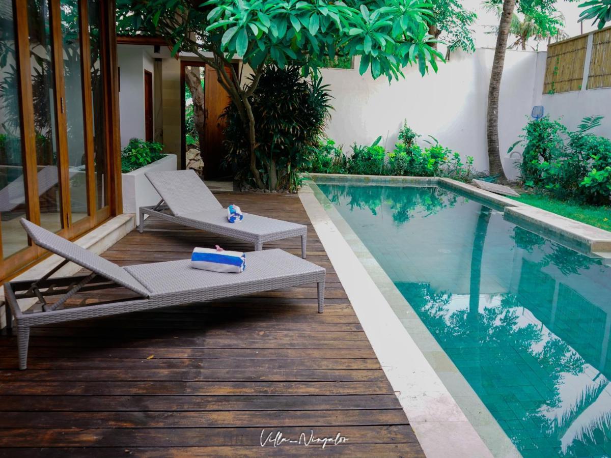 Ningaloo Villa Gili Trawangan Exterior photo