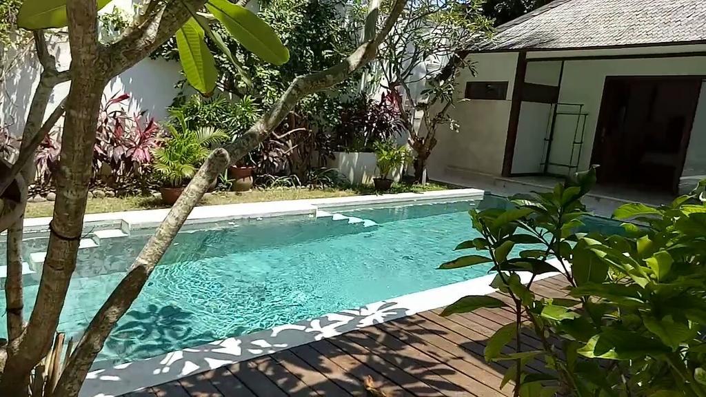 Ningaloo Villa Gili Trawangan Exterior photo
