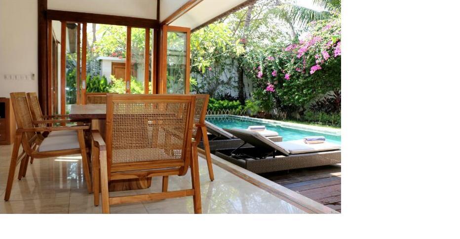 Ningaloo Villa Gili Trawangan Exterior photo