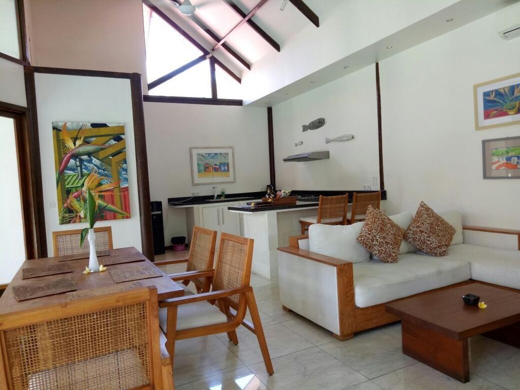 Ningaloo Villa Gili Trawangan Exterior photo