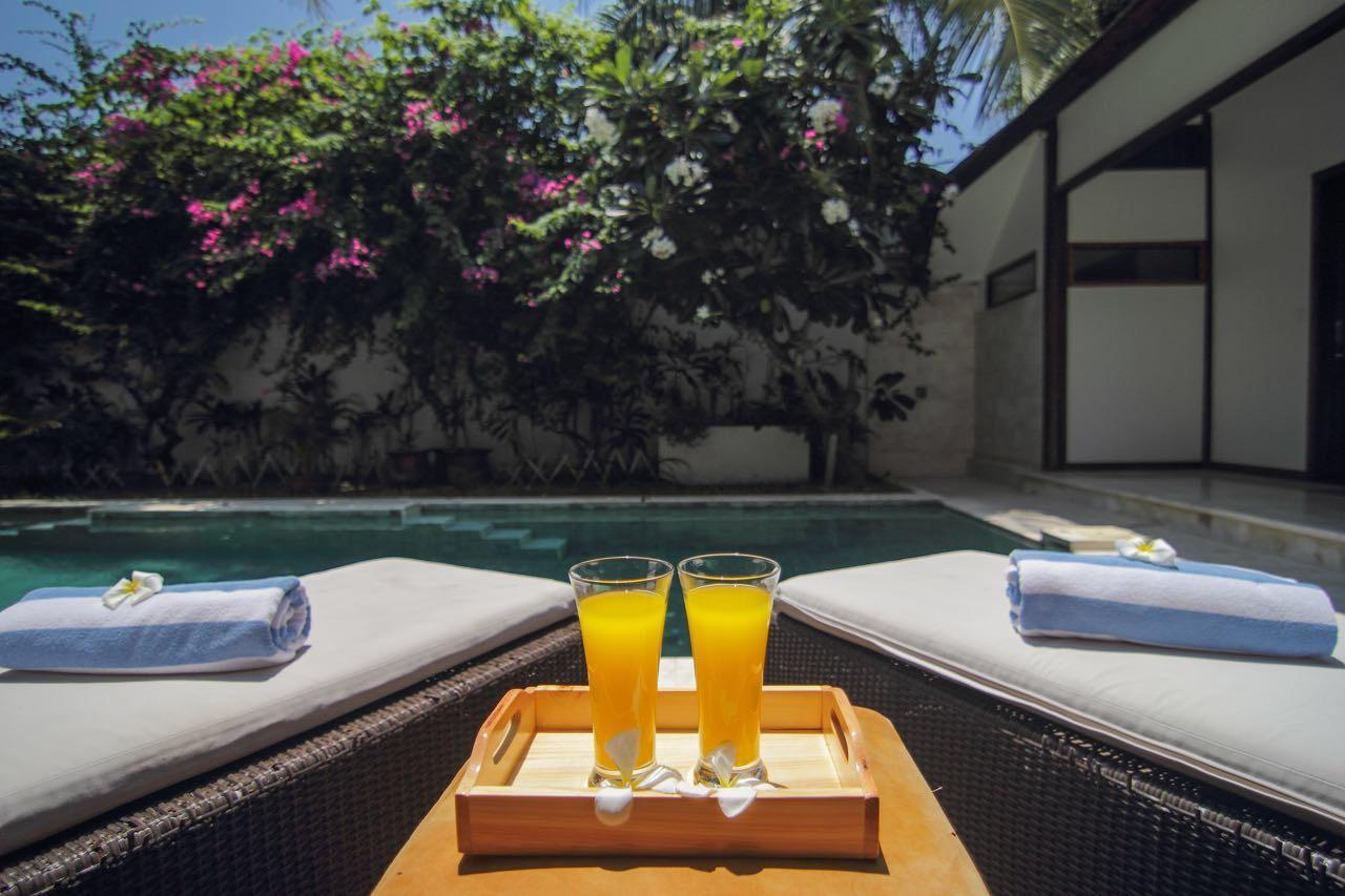 Ningaloo Villa Gili Trawangan Exterior photo