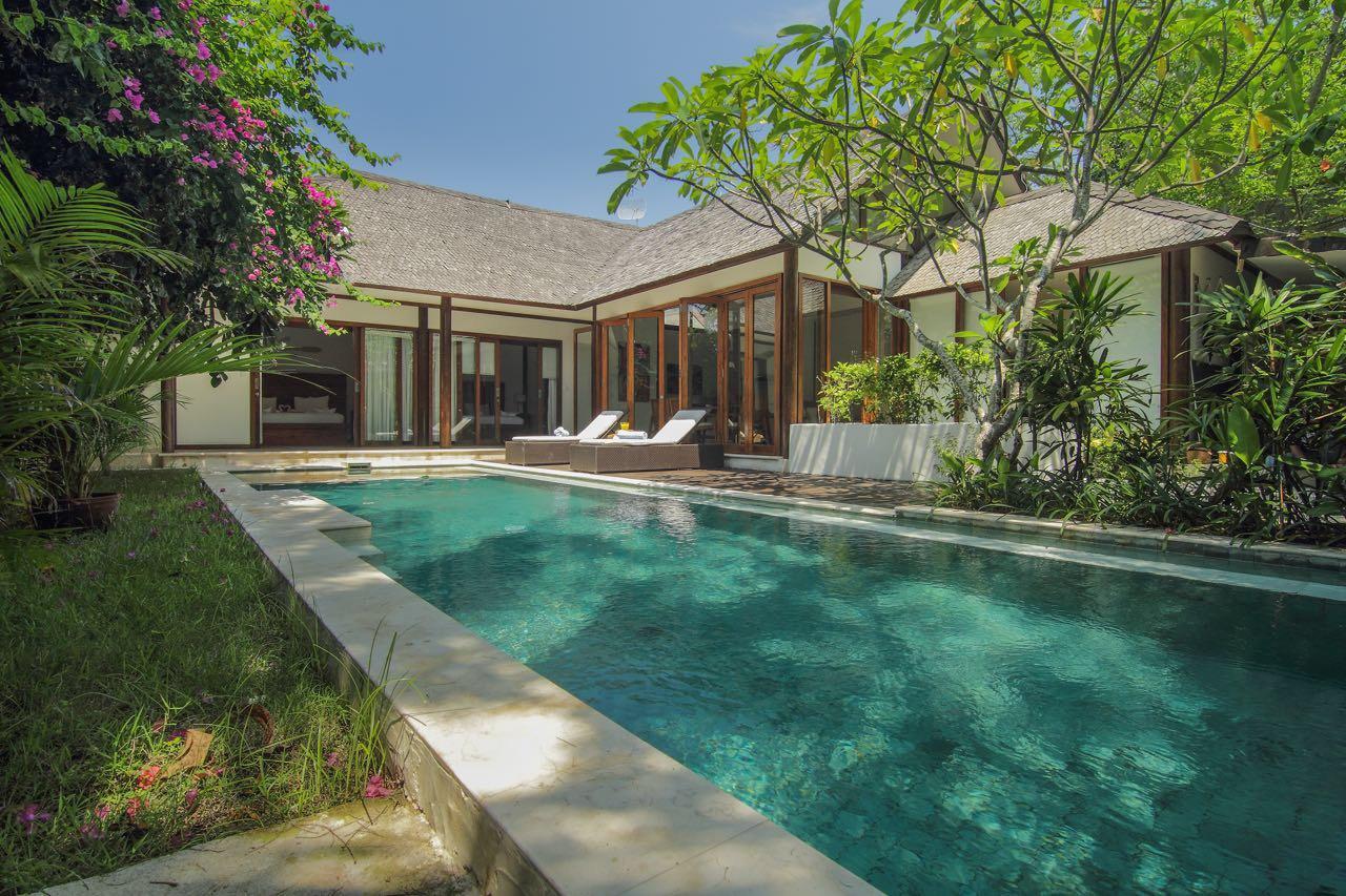 Ningaloo Villa Gili Trawangan Exterior photo