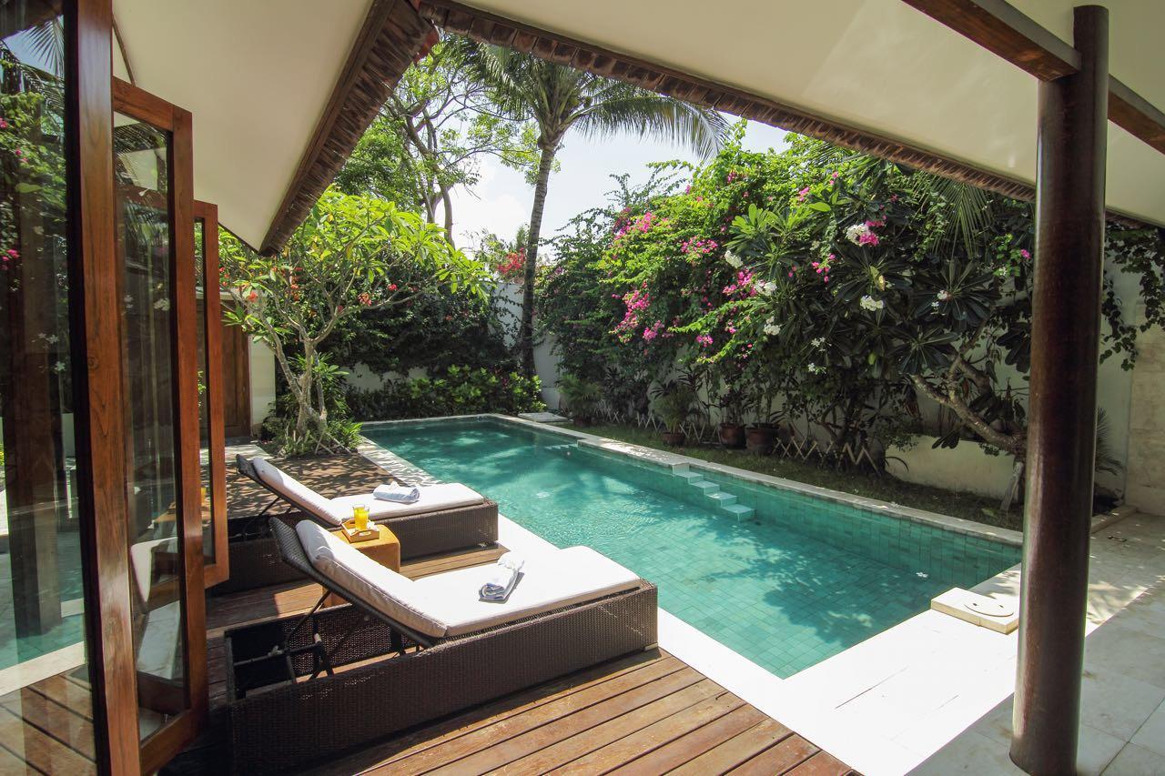 Ningaloo Villa Gili Trawangan Exterior photo